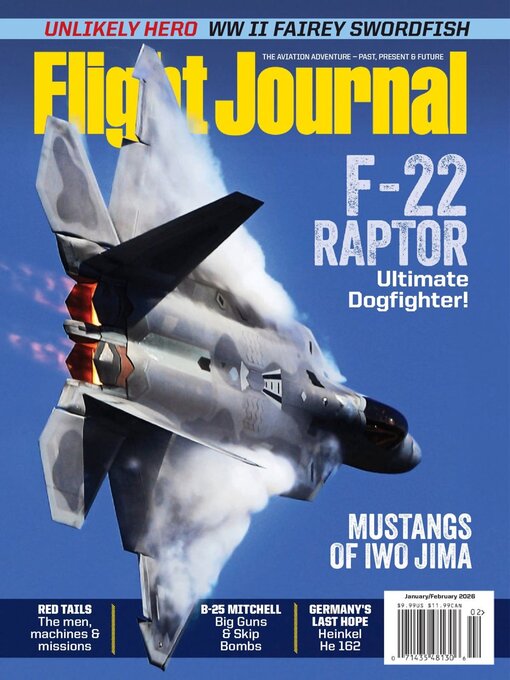 Title details for Flight Journal by Air Age Media - Available